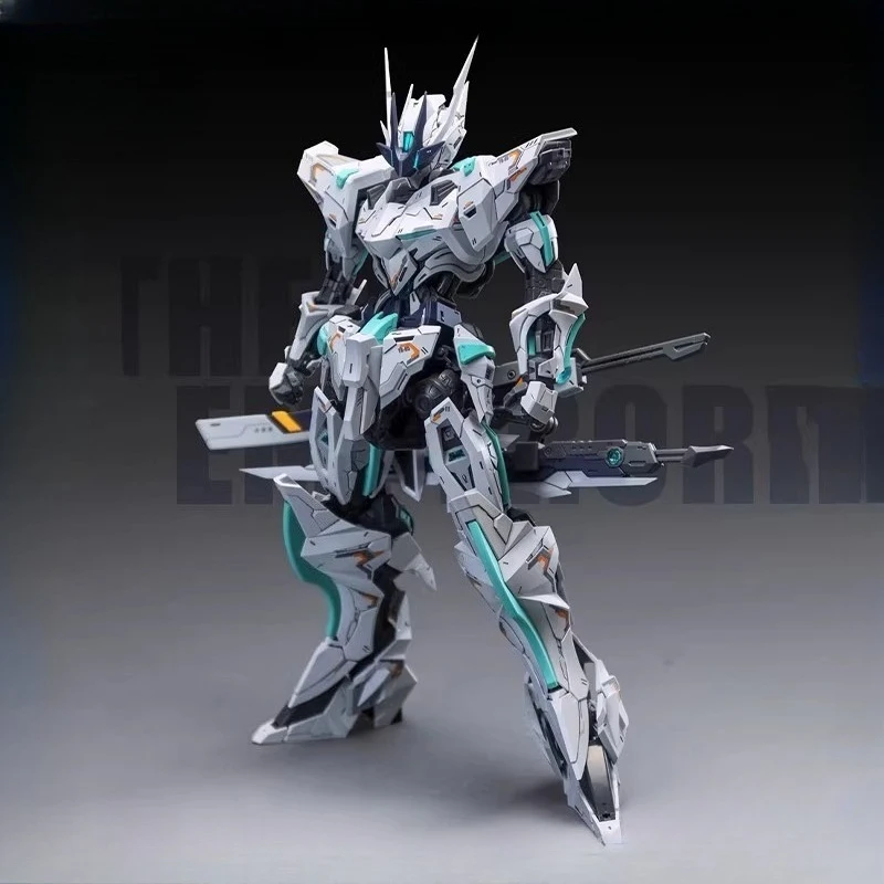 New Original SNAA Yr-05 Nether Emperor 1/100 Action Figure Assembly Model Kit Articulated Plastic Robot Collectible Ornament
New Original SNAA Yr-05 Nether Emperor 1/100 Action Figure Assembly Model Kit Articulated Plastic Robot Collectible Ornament