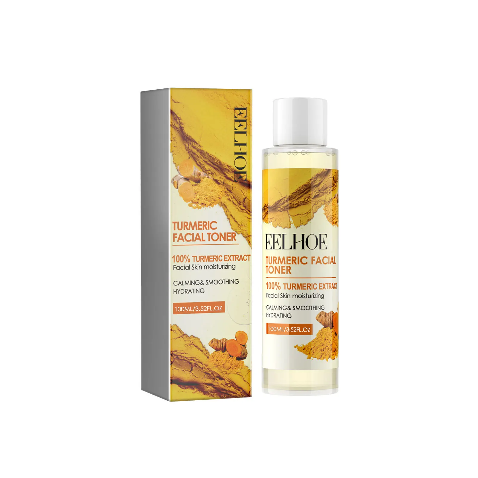 100 ml cúrcuma toner hidratante hidratante refrescante reparador poros dessalinização decreto linhas rejuvenescimento suavizante
100 ml cúrcuma toner hidratante hidratante refrescante reparador poros dessalinização decreto linhas rejuvenescimento suavizante