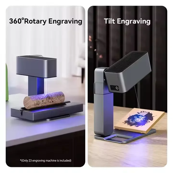 Small Business DIY Laser Engraving and Cutting Machine Leaf Metal Desktop Automatic Small Portable Mini Laser Engraving Machine
Small Business DIY Laser Engraving and Cutting Machine Leaf Metal Desktop Automatic Small Portable Mini Laser Engraving Machine