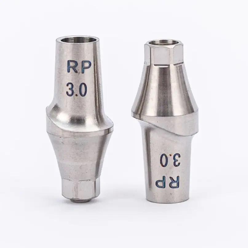 High Precision Titanium alloy Screws Dental Supplies Base Socket for No/bei Dental Device Tools
High Precision Titanium alloy Screws Dental Supplies Base Socket for No/bei Dental Device Tools