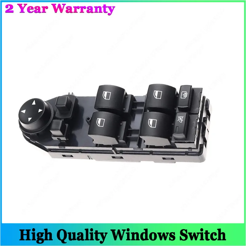 For BMW E60 E61 5er M5 Driver's Door WIndow Lifter 61316951920 Mirror Switch Sun-blind
For BMW E60 E61 5er M5 Driver's Door WIndow Lifter 61316951920 Mirror Switch Sun-blind