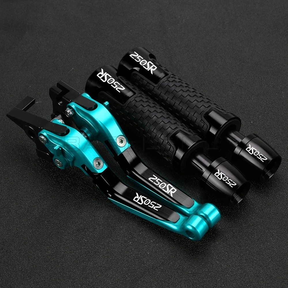 2021 2022 2023 For CFMOTO CF MOTO 250SR 250 SR Adjustable Brake Clutch Lever SR250 2020 Handlebar Handle Bar Grips End Handbrake
2021 2022 2023 For CFMOTO CF MOTO 250SR 250 SR Adjustable Brake Clutch Lever SR250 2020 Handlebar Handle Bar Grips End Handbrake