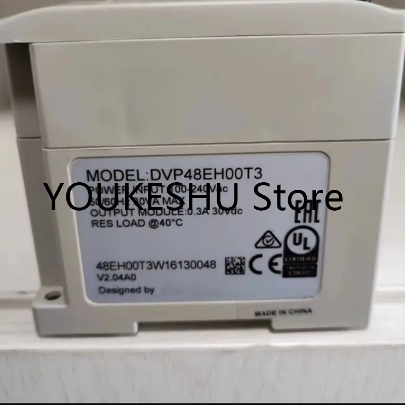Brand New Original Programmable controller EH3 host DVP48EH00T3
Brand New Original Programmable controller EH3 host DVP48EH00T3