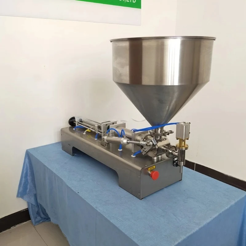 Коммерческая машина для розлива молочных напитков, масло, острый соус, томатный соус, шампунь, машина для количественного розлива
Коммерческая машина для розлива молочных напитков, масло, острый соус, томатный соус, шампунь, машина для количественного розлива