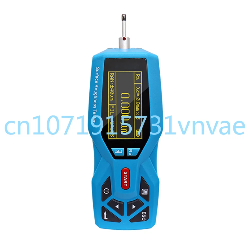 Portable Roughness Tester JITAI8101 digital Surface Roughness Tester Roughness Gauge
Portable Roughness Tester JITAI8101 digital Surface Roughness Tester Roughness Gauge