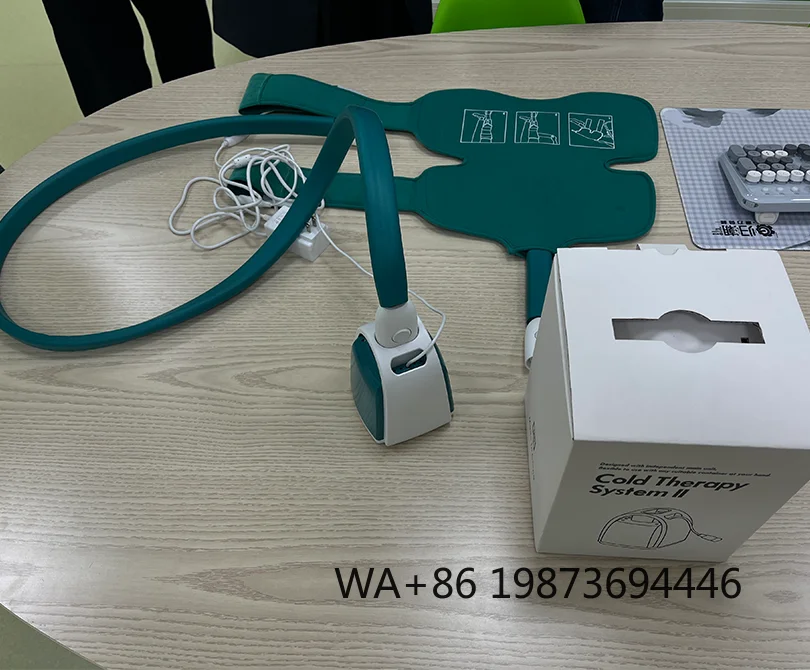 Водонепроницаемый стандартный аппарат для восстановления хирургии ACL, горячая распродажа, криотерапия, холодный пакет, коленная система терапии холодным льдом
Водонепроницаемый стандартный аппарат для восстановления хирургии ACL, горячая распродажа, криотерапия, холодный пакет, коленная система терапии холодным льдом