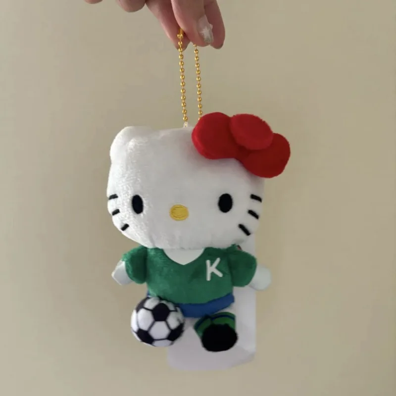 Kawaii Hello Kitty плюшевая подвеска сумка Sanrio брелок аксессуары Kt плюшевый брелок милая кукла брелок мобильный орнамент подарок
Kawaii Hello Kitty плюшевая подвеска сумка Sanrio брелок аксессуары Kt плюшевый брелок милая кукла брелок мобильный орнамент подарок