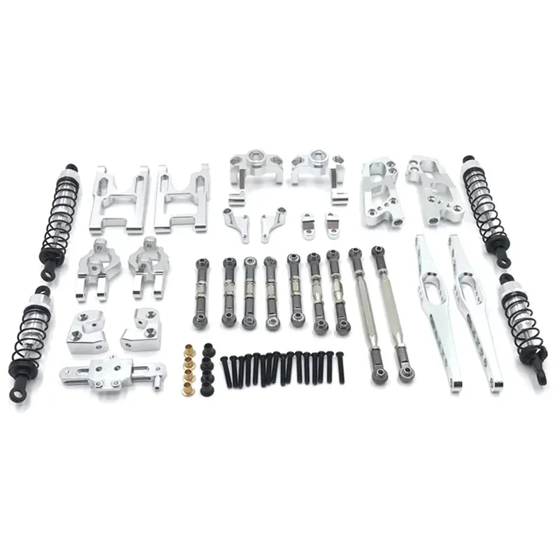 12428 12423 Upgrade Accessories Kit Shock Absorbers for Feiyue FY03 WLtoys 12428 12423 1/12 RC Buggy Car Parts
12428 12423 Upgrade Accessories Kit Shock Absorbers for Feiyue FY03 WLtoys 12428 12423 1/12 RC Buggy Car Parts