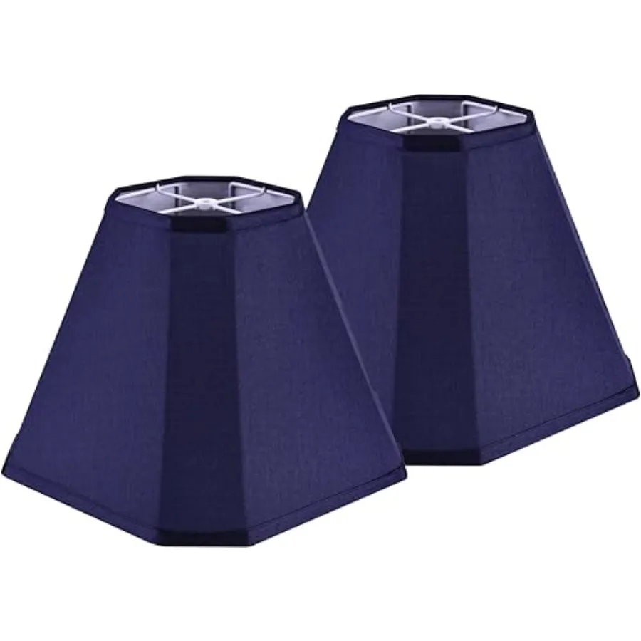 Lamp Shade Bell Lamp Shades Set of 2Scalloped Lamp Shade 6.5"Top x 13"Bottom x 11.2"Slant Height x 10.5''Vertical Height Silk F
Lamp Shade Bell Lamp Shades Set of 2Scalloped Lamp Shade 6.5"Top x 13"Bottom x 11.2"Slant Height x 10.5''Vertical Height Silk F