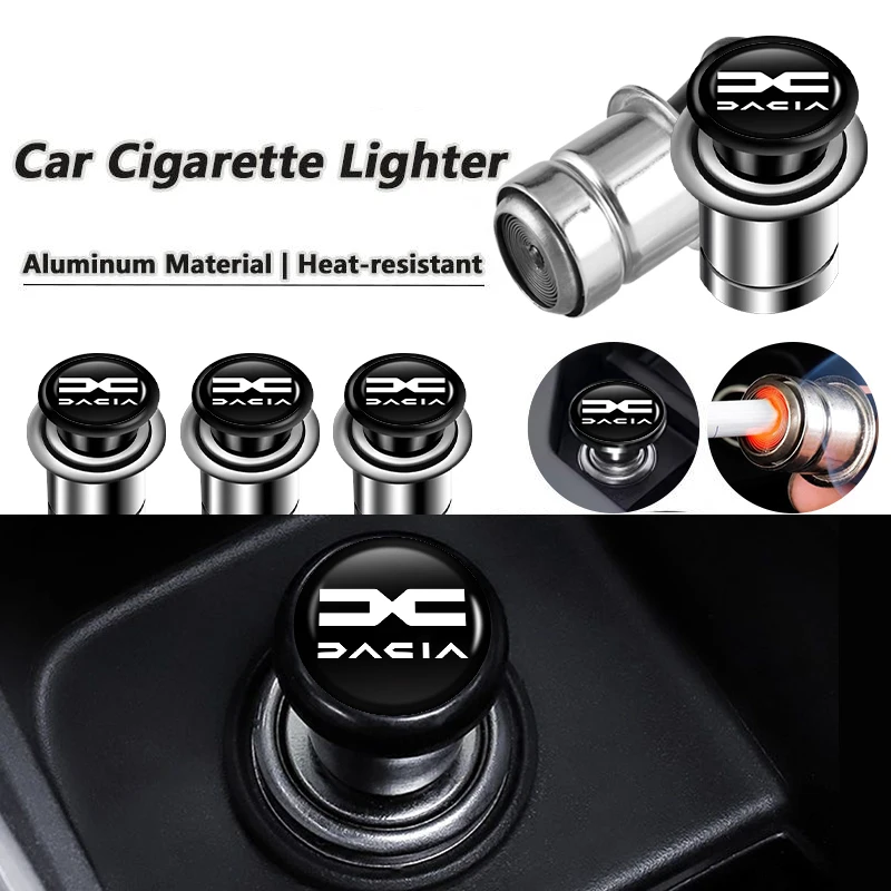 Car Sticker Cigarette Lighter Cover Alloy DustProof Decoration Cap For Dacia Duster Logan Sandero Lodgy Dokker Sandero Stepw
Car Sticker Cigarette Lighter Cover Alloy DustProof Decoration Cap For Dacia Duster Logan Sandero Lodgy Dokker Sandero Stepw