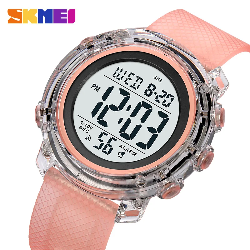 SKMEI Digital Wrist Watches Fashion Men Wristwatches Water Resistant Elojes Digitales De Hombre Erkekler Dijital Kol Saatleri
SKMEI Digital Wrist Watches Fashion Men Wristwatches Water Resistant Elojes Digitales De Hombre Erkekler Dijital Kol Saatleri