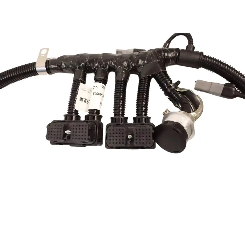 New Wiring Harness 4004501 2864488 4952752 For Cummins M11 ISM11 QSM11 Engine
New Wiring Harness 4004501 2864488 4952752 For Cummins M11 ISM11 QSM11 Engine