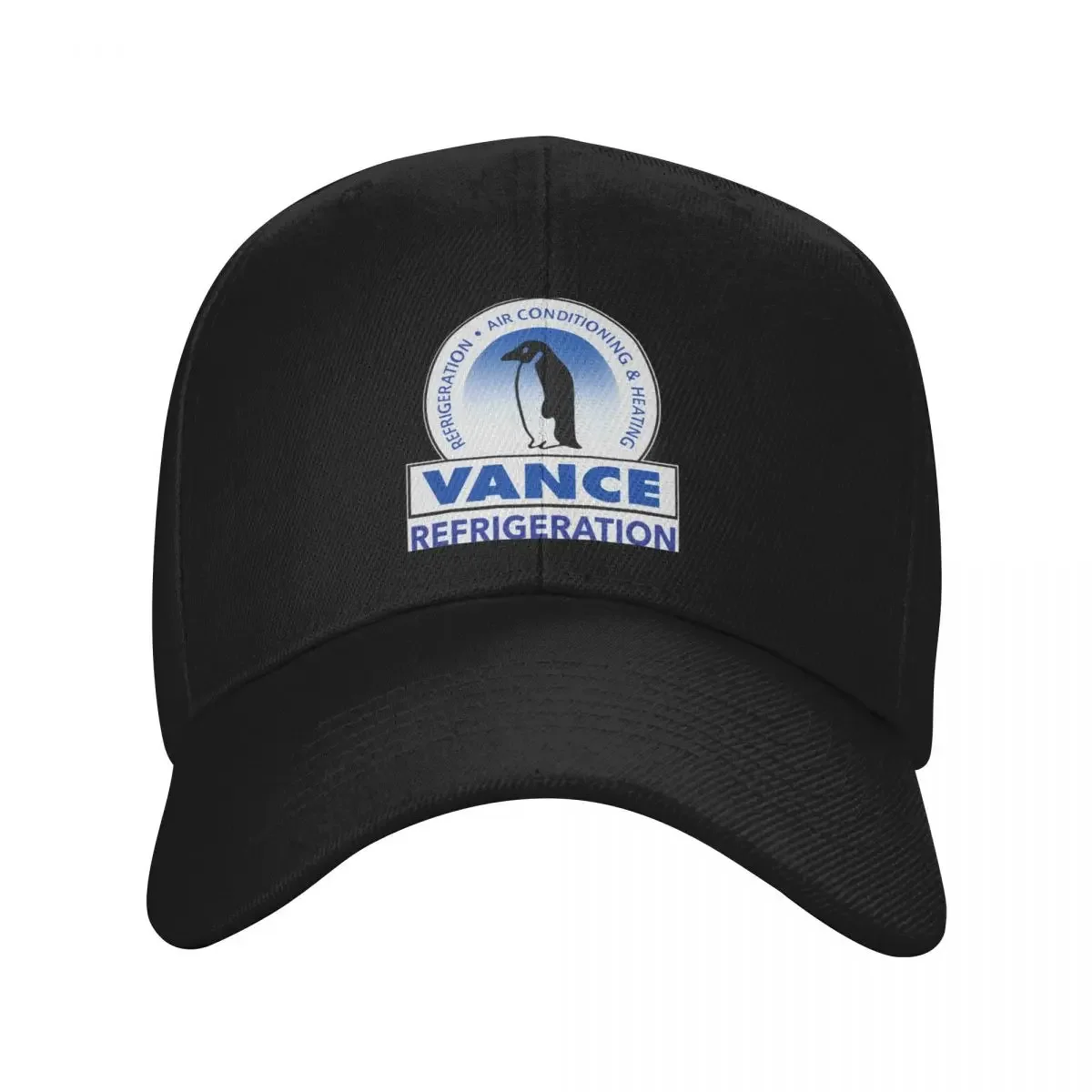 Vance Refrigeration Baseball Cap fishing caps man Sunscreen New Hat Custom Cap Women's Hats 2025 Men's
Vance Refrigeration Baseball Cap fishing caps man Sunscreen New Hat Custom Cap Women's Hats 2025 Men's