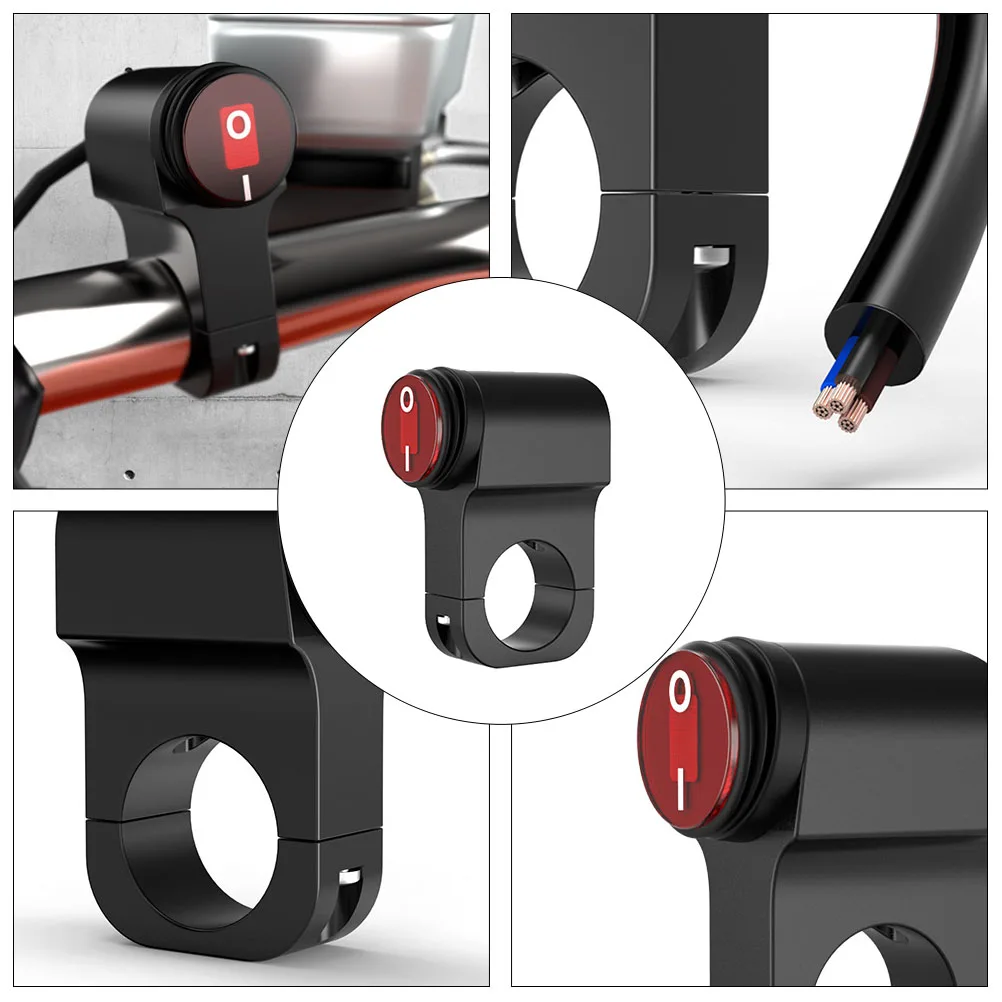 Aluminum Motorcycle H Switch 22mm Diameter Waterproof On Off Toggle LED Emergency Light Control For Bike Accessories Relay 
Aluminum Motorcycle H Switch 22mm Diameter Waterproof On Off Toggle LED Emergency Light Control For Bike Accessories Relay