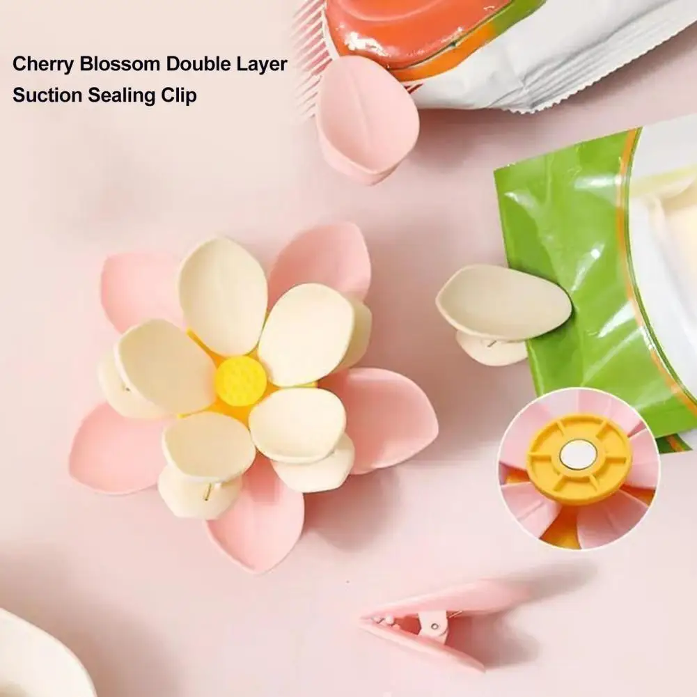 Elegant Fridge Magnet Magnetic Refrigerator Clip 2pcs Lotus Blossom Magnetic Sealing Clips Moisture-proof for Kitchen
Elegant Fridge Magnet Magnetic Refrigerator Clip 2pcs Lotus Blossom Magnetic Sealing Clips Moisture-proof for Kitchen