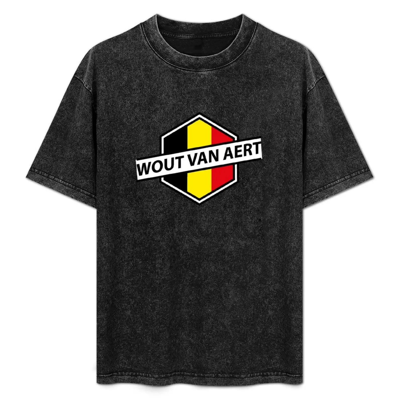 Wout van Aert T-Shirt Comfortable Workout Short Sleeve Shirt
Wout van Aert T-Shirt Comfortable Workout Short Sleeve Shirt