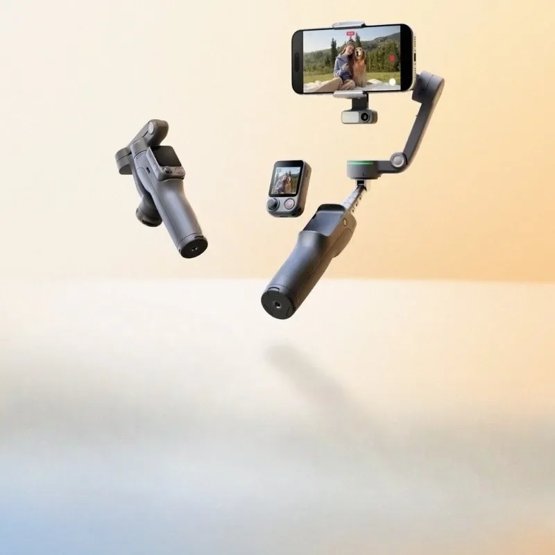 8P mobile phone stabilizer follow-up Vlog anti-shake handheld cloud
8P mobile phone stabilizer follow-up Vlog anti-shake handheld cloud