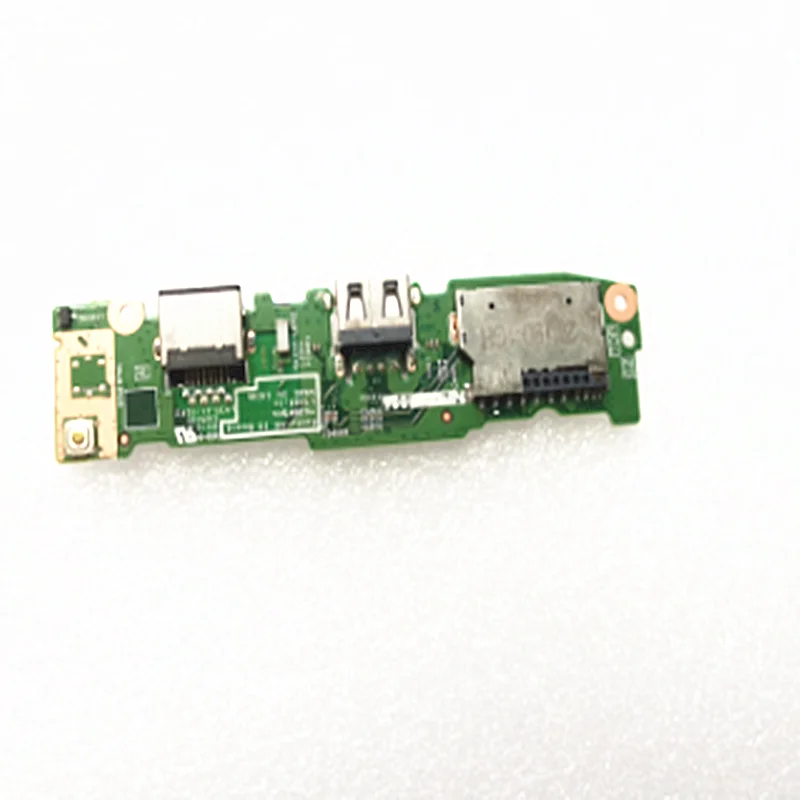 New Original For Dell Inspiron 5480 15 5580 Network Card, USB Board 0VG1V1 VG1V1 Fast Ship
New Original For Dell Inspiron 5480 15 5580 Network Card, USB Board 0VG1V1 VG1V1 Fast Ship