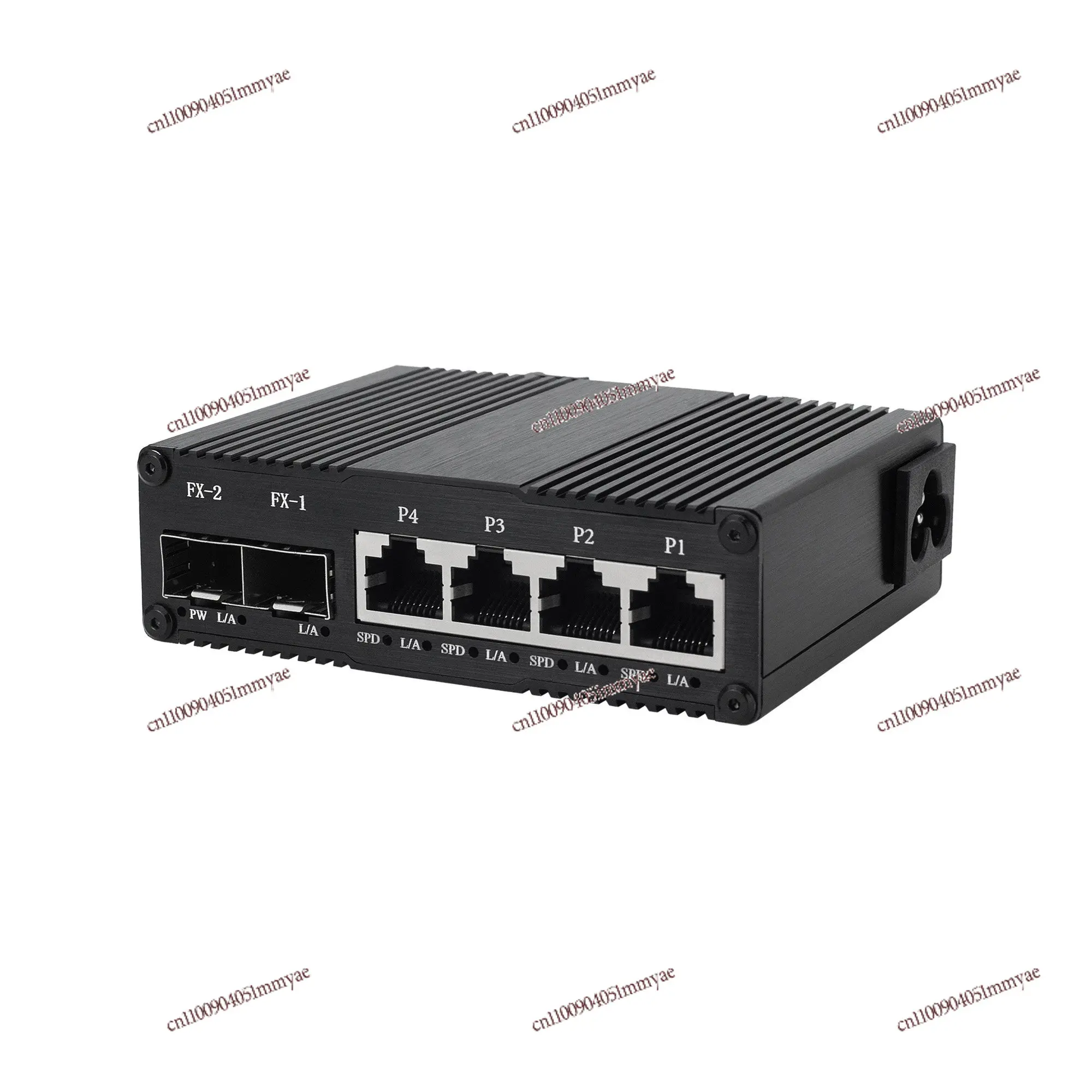 Industrial Grade 1 Light 5 Electricity DC Built-in Power Ethernet Switch 100 Gigabit Adaptive Guide Rail Wall Mount
Industrial Grade 1 Light 5 Electricity DC Built-in Power Ethernet Switch 100 Gigabit Adaptive Guide Rail Wall Mount