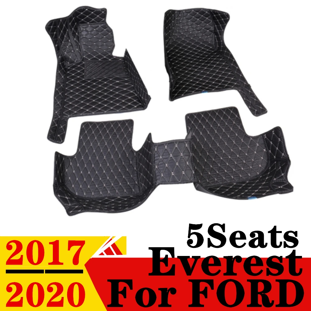 Автомобильные Коврики для FORD Everest, 5 сидений, 2020, 2019, 2018, 2017, под заказ
Автомобильные Коврики для FORD Everest, 5 сидений, 2020, 2019, 2018, 2017, под заказ