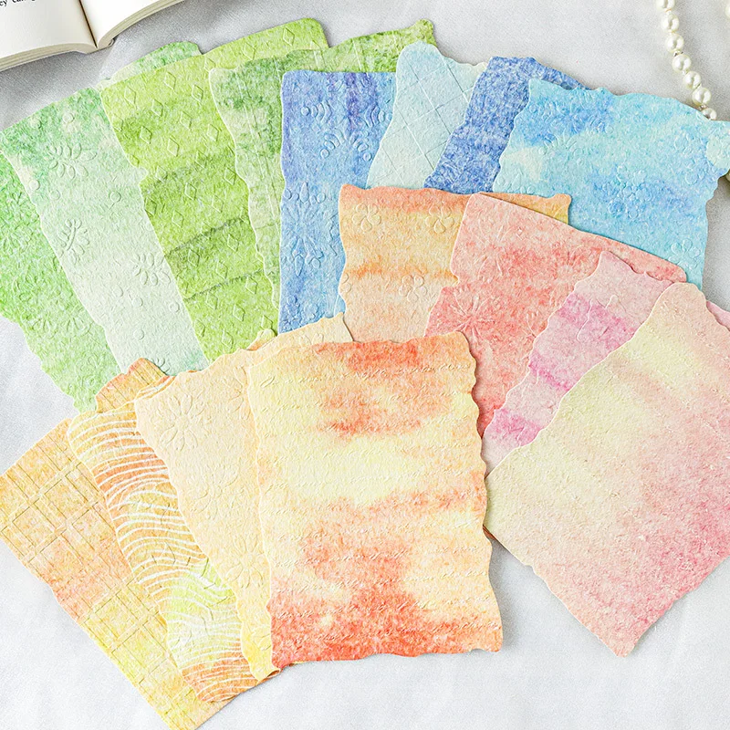 24Pcs Vintage Textured Embossed Paper Scrapbooking Supplies DIY Junk Journal Planner Collage Diary Decoration Background Paper
24Pcs Vintage Textured Embossed Paper Scrapbooking Supplies DIY Junk Journal Planner Collage Diary Decoration Background Paper