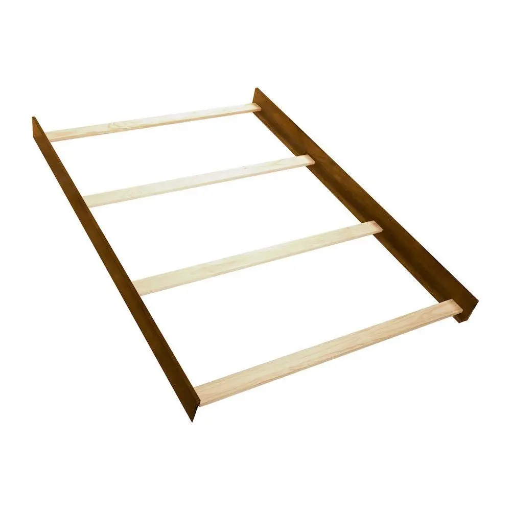Solid Wood Conversion Kit for Toddler and Adult Bed Rails, Suitable for Full-Size Beds - Burnt Oak Nursery Furniture
Solid Wood Conversion Kit for Toddler and Adult Bed Rails, Suitable for Full-Size Beds - Burnt Oak Nursery Furniture