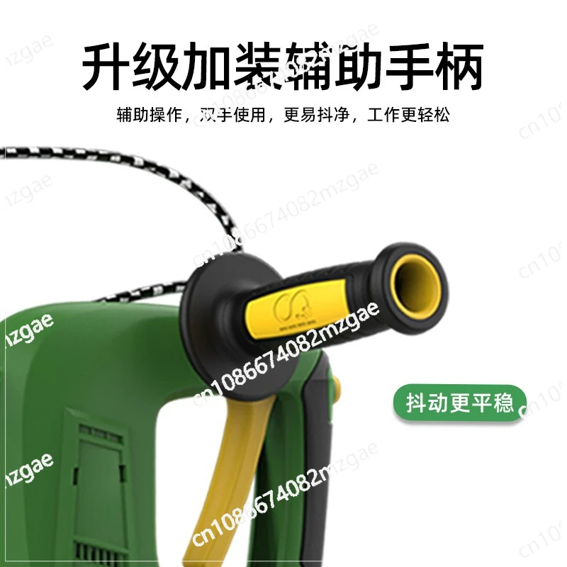 Беспроводной электрический пчеловстряхиватель Xiangli Bee Shaker с бесщеточным двигателем и держателем для литиевой батареи
Беспроводной электрический пчеловстряхиватель Xiangli Bee Shaker с бесщеточным двигателем и держателем для литиевой батареи