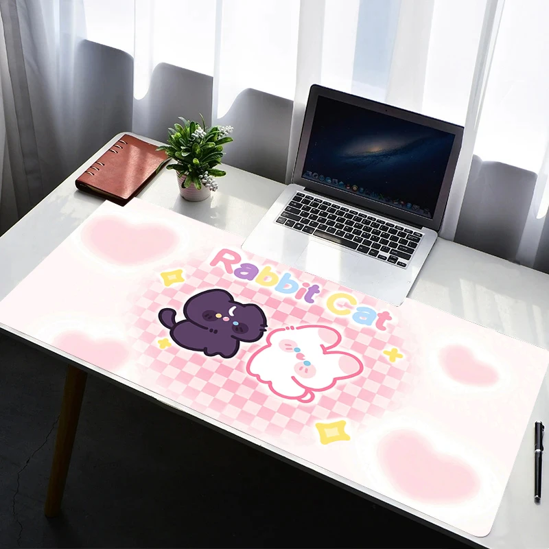 Mouse Pad PC Non Slip Rubber HD Mousepad Laptop Gamer Cabinet Keyboard Pad Office Computer Gaming Desk Cute Amine Cat Mouse Mat
Mouse Pad PC Non Slip Rubber HD Mousepad Laptop Gamer Cabinet Keyboard Pad Office Computer Gaming Desk Cute Amine Cat Mouse Mat