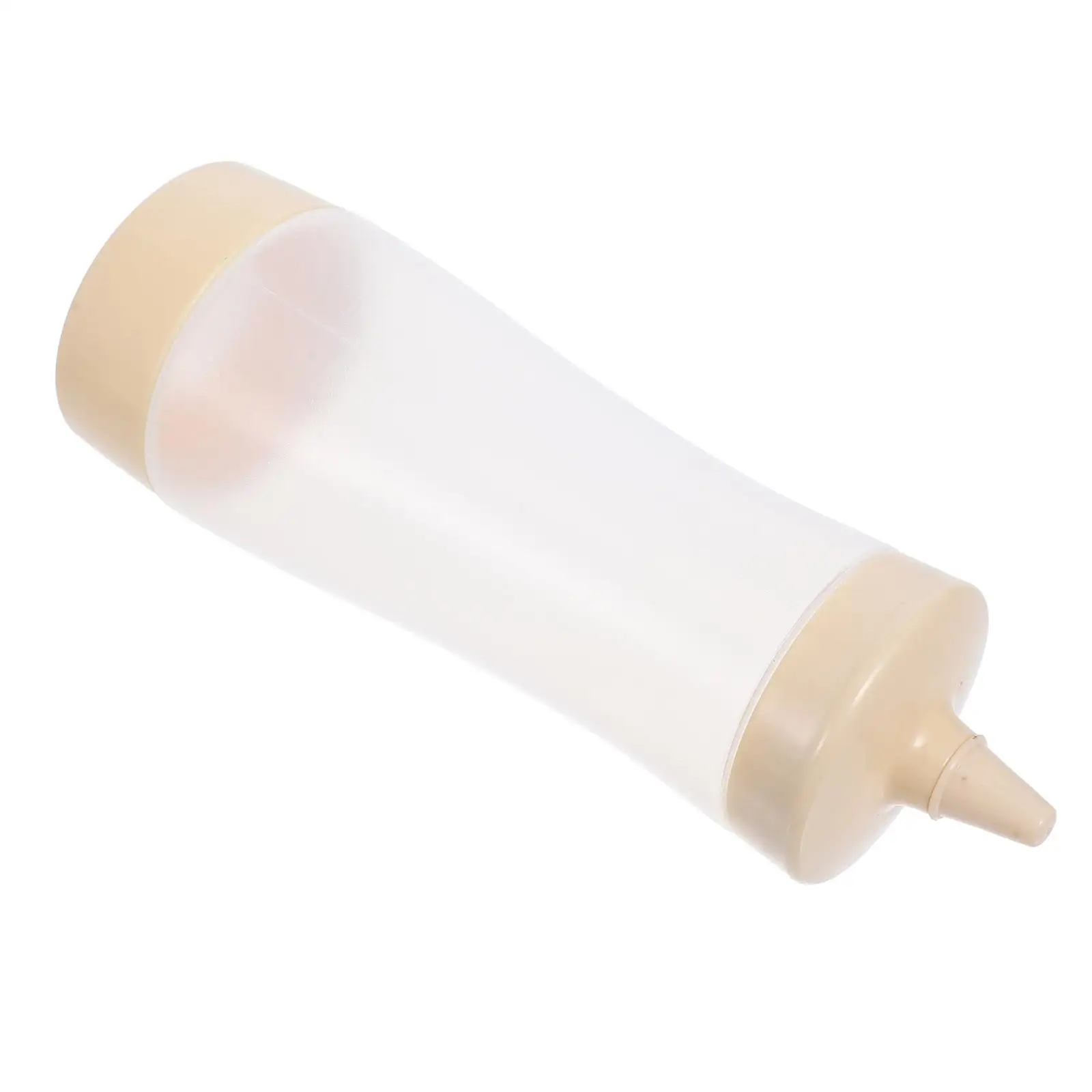 Squeeze Sauce Bottle Ketchup Condiment Plastic Beige Pink Travel Non Leak Kitchen Utensils Set Mustard
Squeeze Sauce Bottle Ketchup Condiment Plastic Beige Pink Travel Non Leak Kitchen Utensils Set Mustard