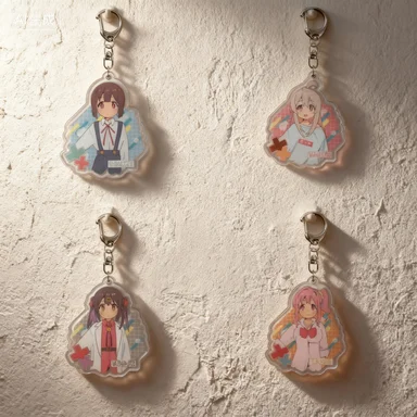 Onimai: I'm Now Your Sister! Anime Cute Pendant Cosplay Jewelry Charm For friends who love watching anime HD Acrylic keychain6CM
Onimai: I'm Now Your Sister! Anime Cute Pendant Cosplay Jewelry Charm For friends who love watching anime HD Acrylic keychain6CM