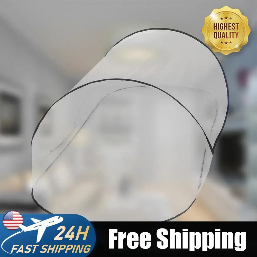 Foldable Mosquito Net with Zipper Travel Mosquito Net Portable Outdoor Camping Mosquito Net for Baby Adults Trip
Foldable Mosquito Net with Zipper Travel Mosquito Net Portable Outdoor Camping Mosquito Net for Baby Adults Trip