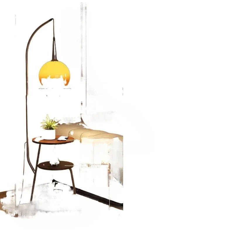 French medieval floor lamp bedroom bedside shelf storage three floors
French medieval floor lamp bedroom bedside shelf storage three floors