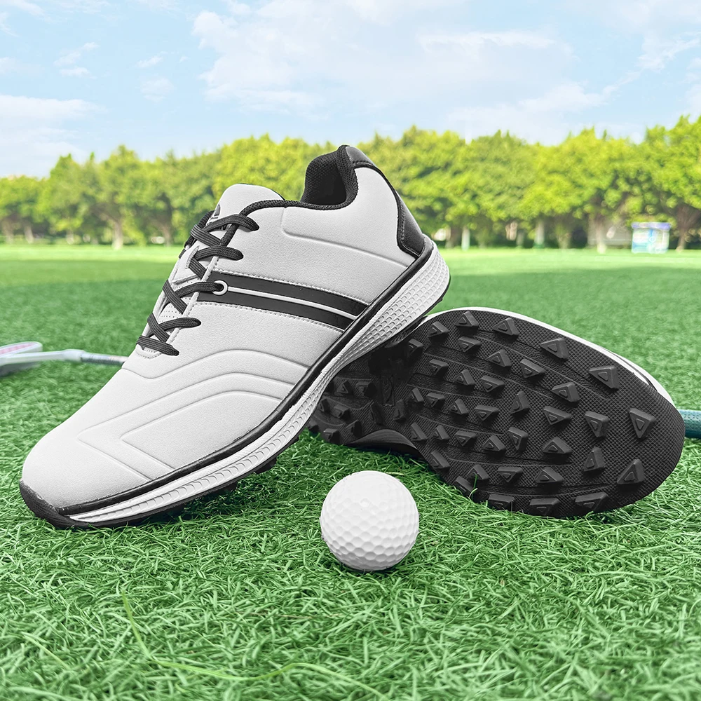 2026 Arrival Women Mesh Breathable Golf Sneakers Spikeless Anti Slip Comfort Outdoor Professional Golfer Casual Footwear
2026 Arrival Women Mesh Breathable Golf Sneakers Spikeless Anti Slip Comfort Outdoor Professional Golfer Casual Footwear
