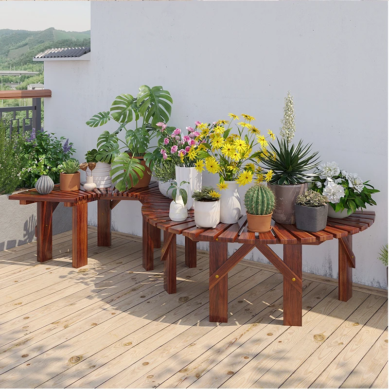 Outdoor tree seat preservative wood flower stand garden tree chair stool ring round solid wood park bench bench bench
Outdoor tree seat preservative wood flower stand garden tree chair stool ring round solid wood park bench bench bench