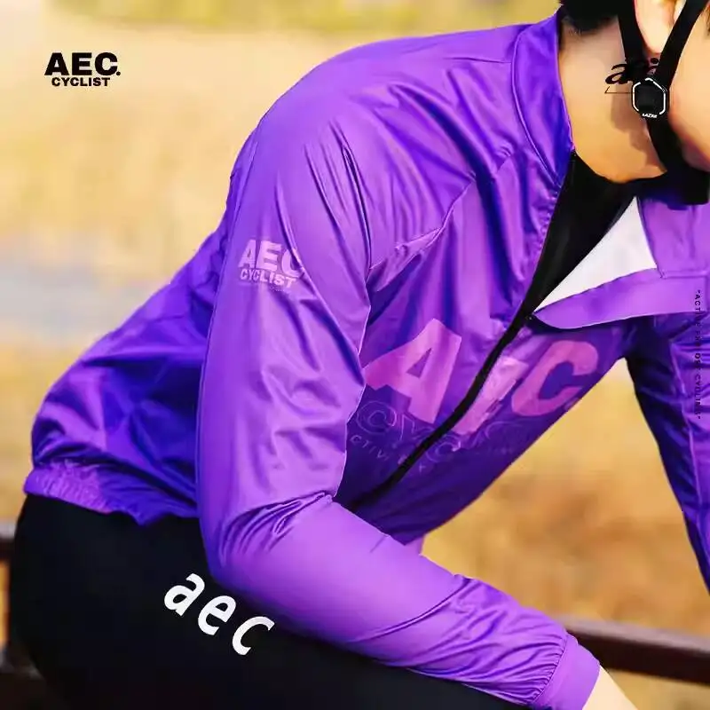 ACE Autumn Long Sleeve Women's Cycling Jacket Windproof Bike Clothing Xuan Qi Series Road Bike Sportwear Coats Ultralight 
ACE Autumn Long Sleeve Women's Cycling Jacket Windproof Bike Clothing Xuan Qi Series Road Bike Sportwear Coats Ultralight
