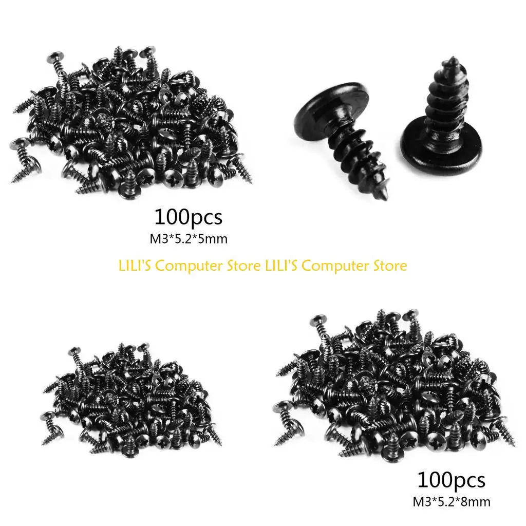 A52B Саморезы с ферменной головкой, крепеж для защиты от брызг поддона крышки двигателя, 100x
A52B Саморезы с ферменной головкой, крепеж для защиты от брызг поддона крышки двигателя, 100x