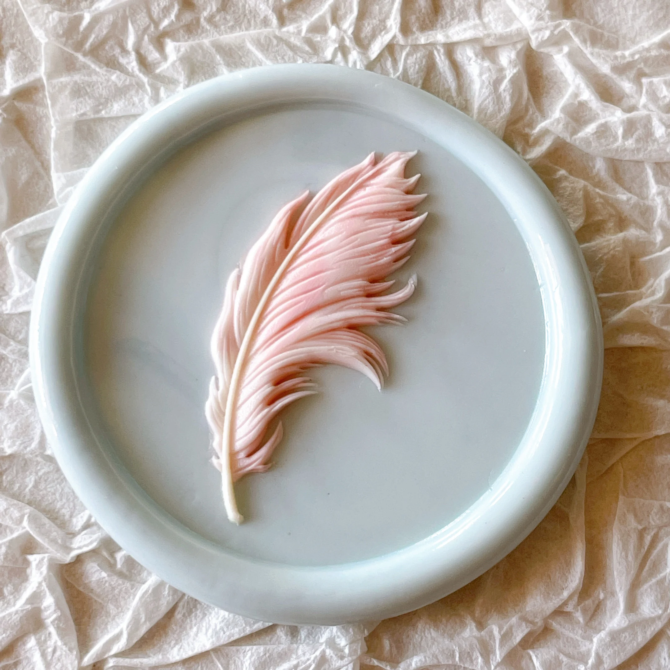 Valentine's Day series love letters, feather books, flower body letters, fire paint seals
Valentine's Day series love letters, feather books, flower body letters, fire paint seals