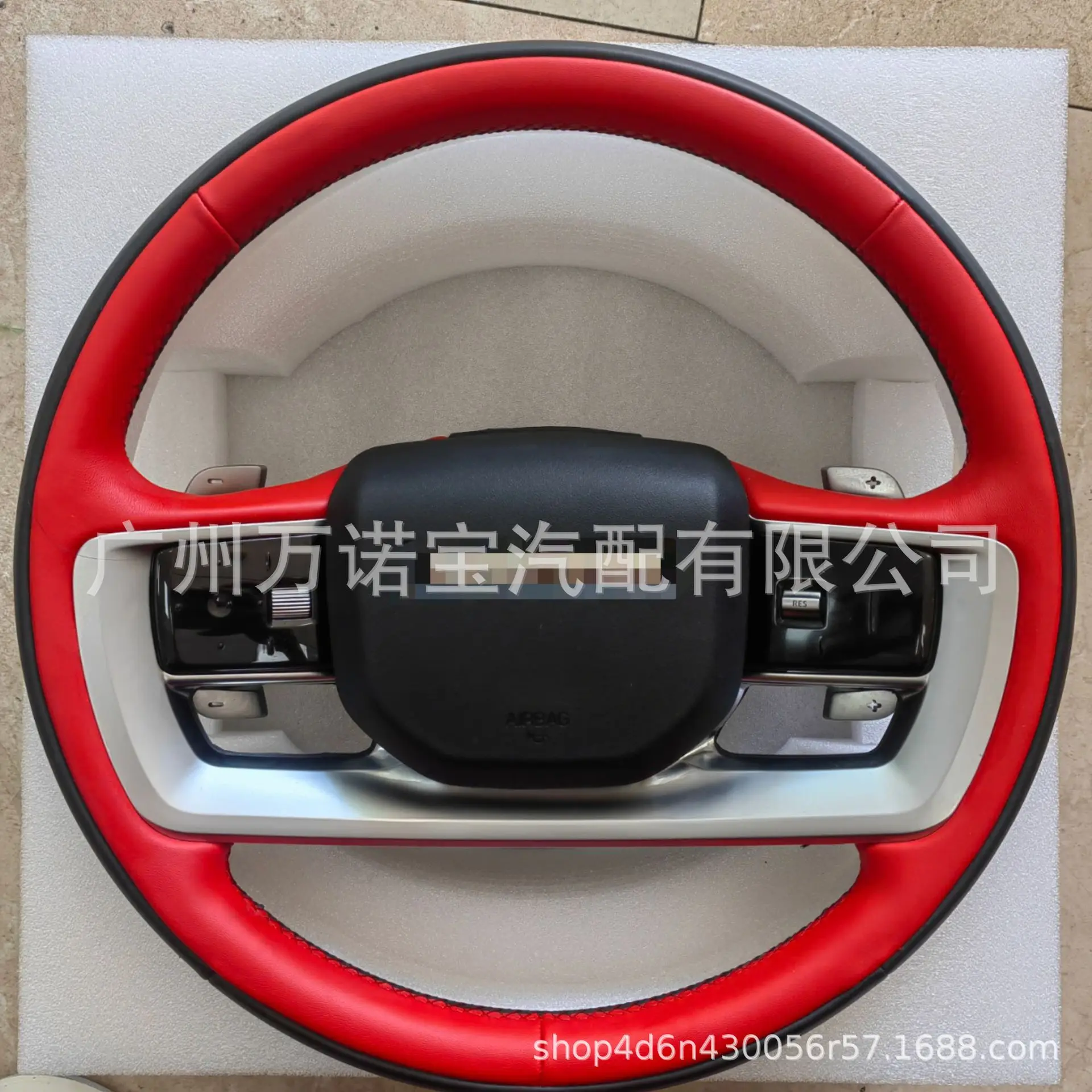 suitable for the upgrade and modification of the steering wheel of the Land Rover Range Rover Executive Sport, including the pe
suitable for the upgrade and modification of the steering wheel of the Land Rover Range Rover Executive Sport, including the pe