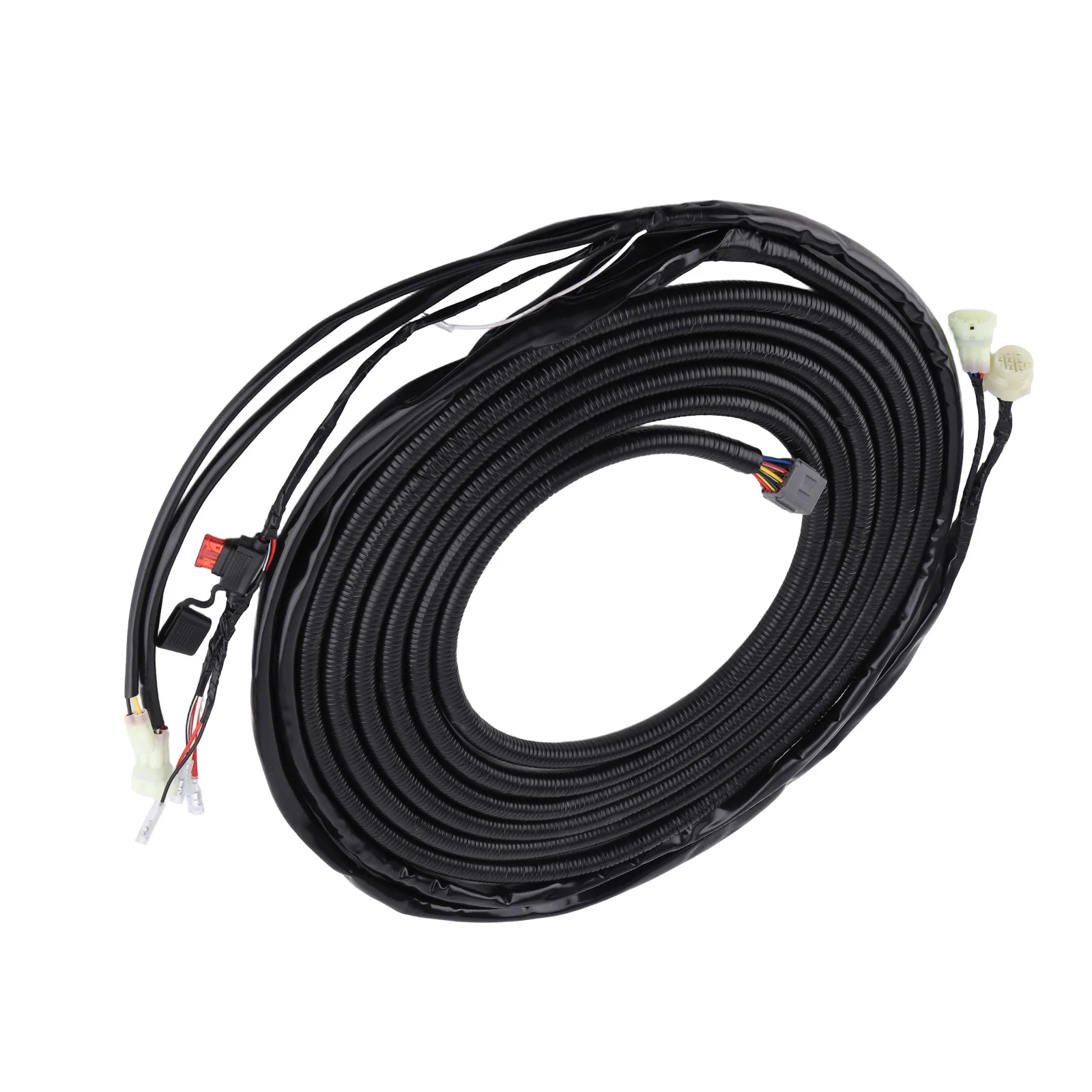 Main Wiring Harness Replacement fit for Suzuki Outboard Motors 26FT
Main Wiring Harness Replacement fit for Suzuki Outboard Motors 26FT