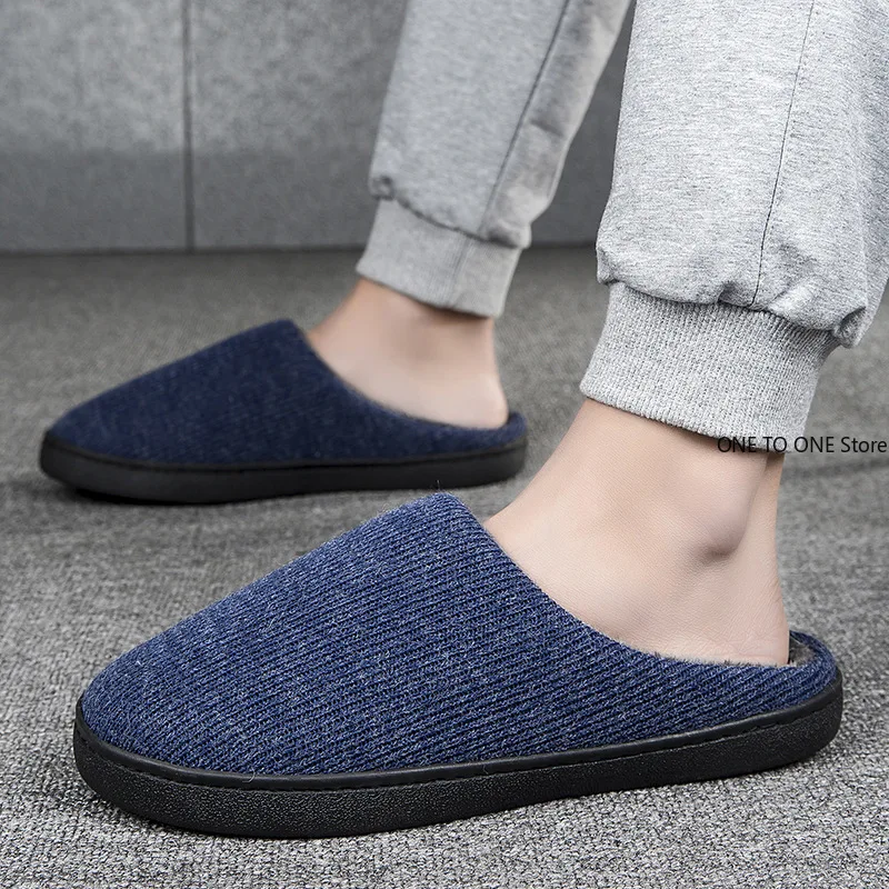 Wholesale Bedroom Slipper for Men Memory Foam Warm Soft Non Slip Wear Resistant High Quality Indoor Shoes Men House Slippers
Wholesale Bedroom Slipper for Men Memory Foam Warm Soft Non Slip Wear Resistant High Quality Indoor Shoes Men House Slippers