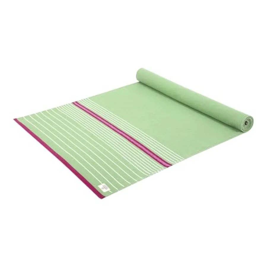 MELLOWBUFF Hand-Woven Cotton Yoga Mat 100% Natural Cloth Yoga Rug for Hot Yoga Exercise Workout Fitness and Meditation Absorben
MELLOWBUFF Hand-Woven Cotton Yoga Mat 100% Natural Cloth Yoga Rug for Hot Yoga Exercise Workout Fitness and Meditation Absorben
