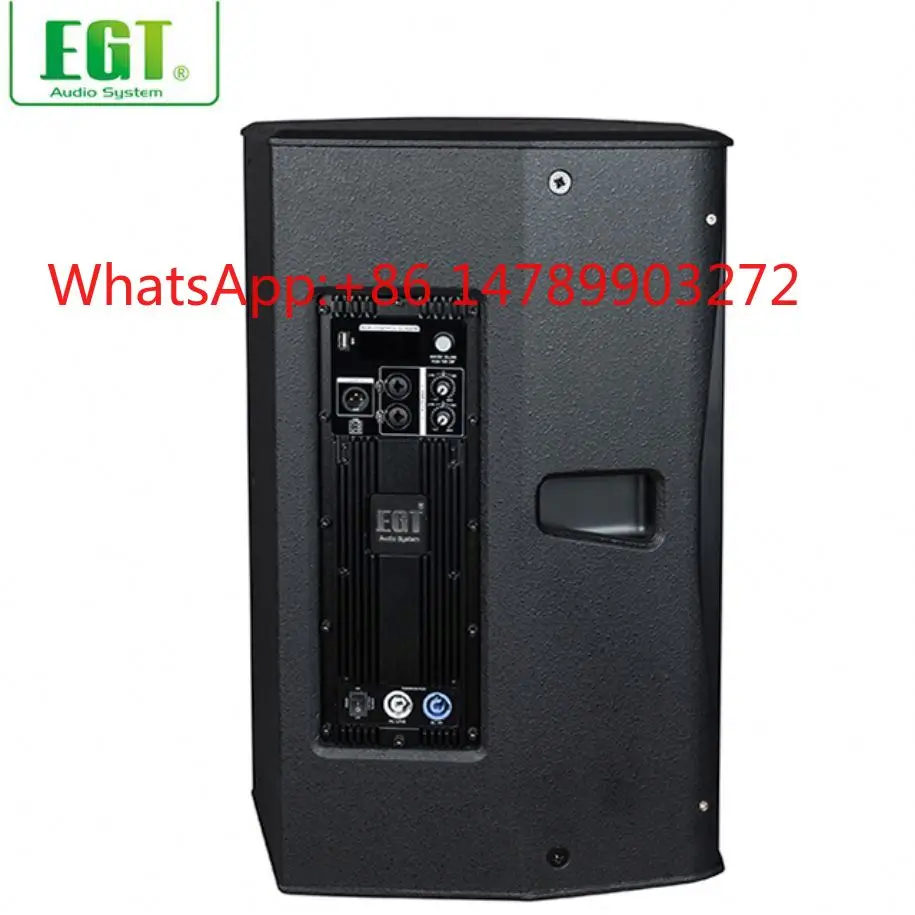 RX-112 12/15in Passive DJ Speaker For Indoor Outdoor Concert Church Stage Audio System
RX-112 12/15in Passive DJ Speaker For Indoor Outdoor Concert Church Stage Audio System