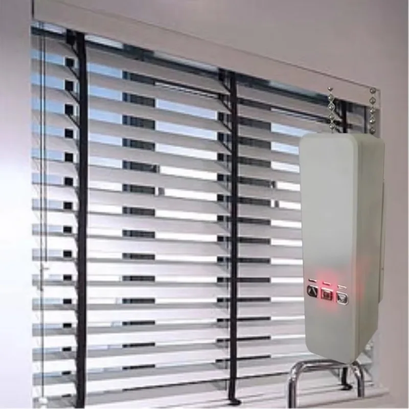 WIFI Smart Home Device Houseware Roller Curtain Controller Motorized Blinds Curtain Drivers For Window Google Alexa Siri
WIFI Smart Home Device Houseware Roller Curtain Controller Motorized Blinds Curtain Drivers For Window Google Alexa Siri