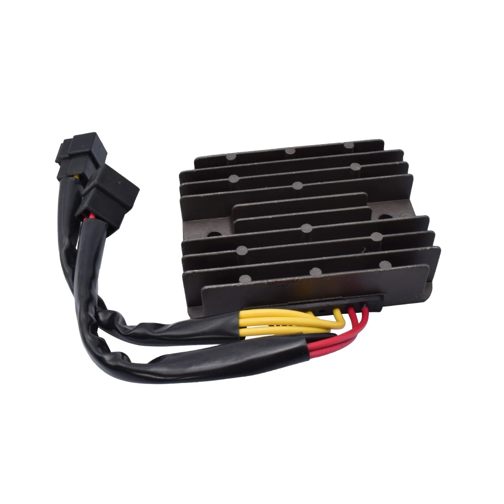 For Ducati Monster 1000 ie Dark / S 2003 / Evo 2011-2013 / S 2009-2010 Motorcycle Voltage Regulator Rectifier
For Ducati Monster 1000 ie Dark / S 2003 / Evo 2011-2013 / S 2009-2010 Motorcycle Voltage Regulator Rectifier