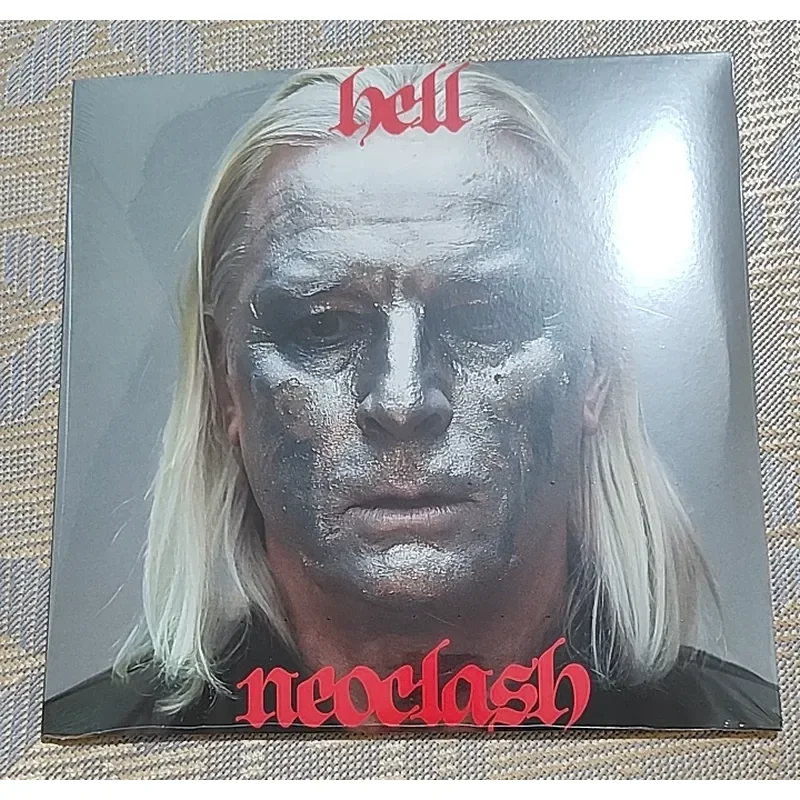 Genuine DJ Hell Neoclash Vinyl LP for DJ Equipment
Genuine DJ Hell Neoclash Vinyl LP for DJ Equipment