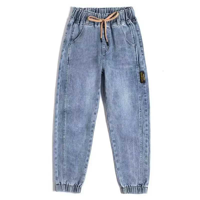 Cargo Jeans Women 2024 Spring and Autumn Korean Version of High Waist Pants Loose Slimming Straight Leg Bundle Haren Pants Tide
Cargo Jeans Women 2024 Spring and Autumn Korean Version of High Waist Pants Loose Slimming Straight Leg Bundle Haren Pants Tide