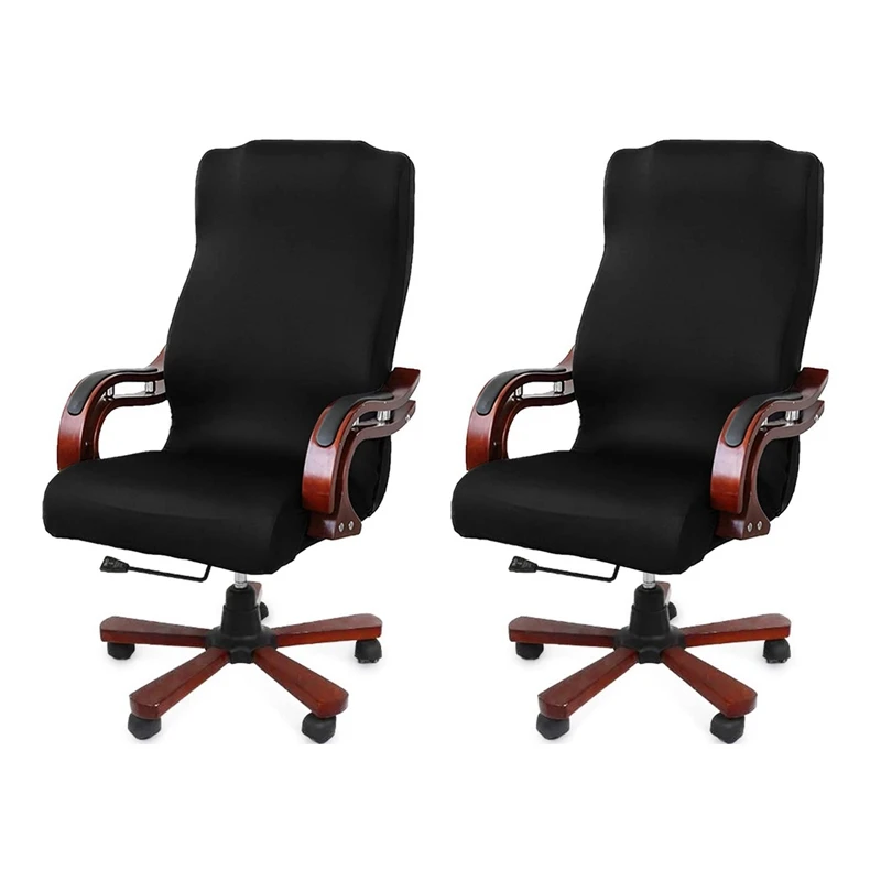 A04I 2X Office Chair Cover Computer Chair Chair Cover Modern Simplism Style High Back Large Size (Chair Not Included)
A04I 2X Office Chair Cover Computer Chair Chair Cover Modern Simplism Style High Back Large Size (Chair Not Included)
