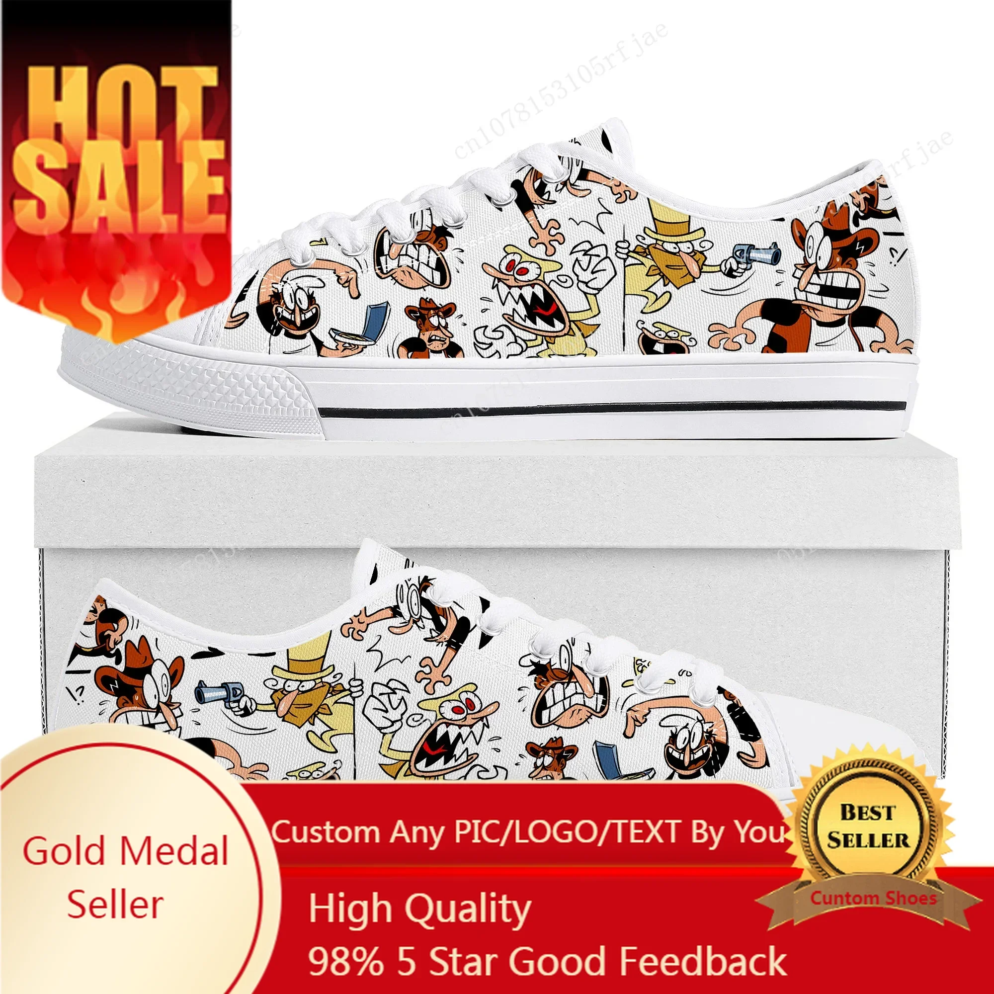 Pizza Tower Low Top Sneakers Hot Cartoon Game Womens Mens Teenager Fashion Canvas Sneaker Couple Custom Built Shoes
Pizza Tower Low Top Sneakers Hot Cartoon Game Womens Mens Teenager Fashion Canvas Sneaker Couple Custom Built Shoes