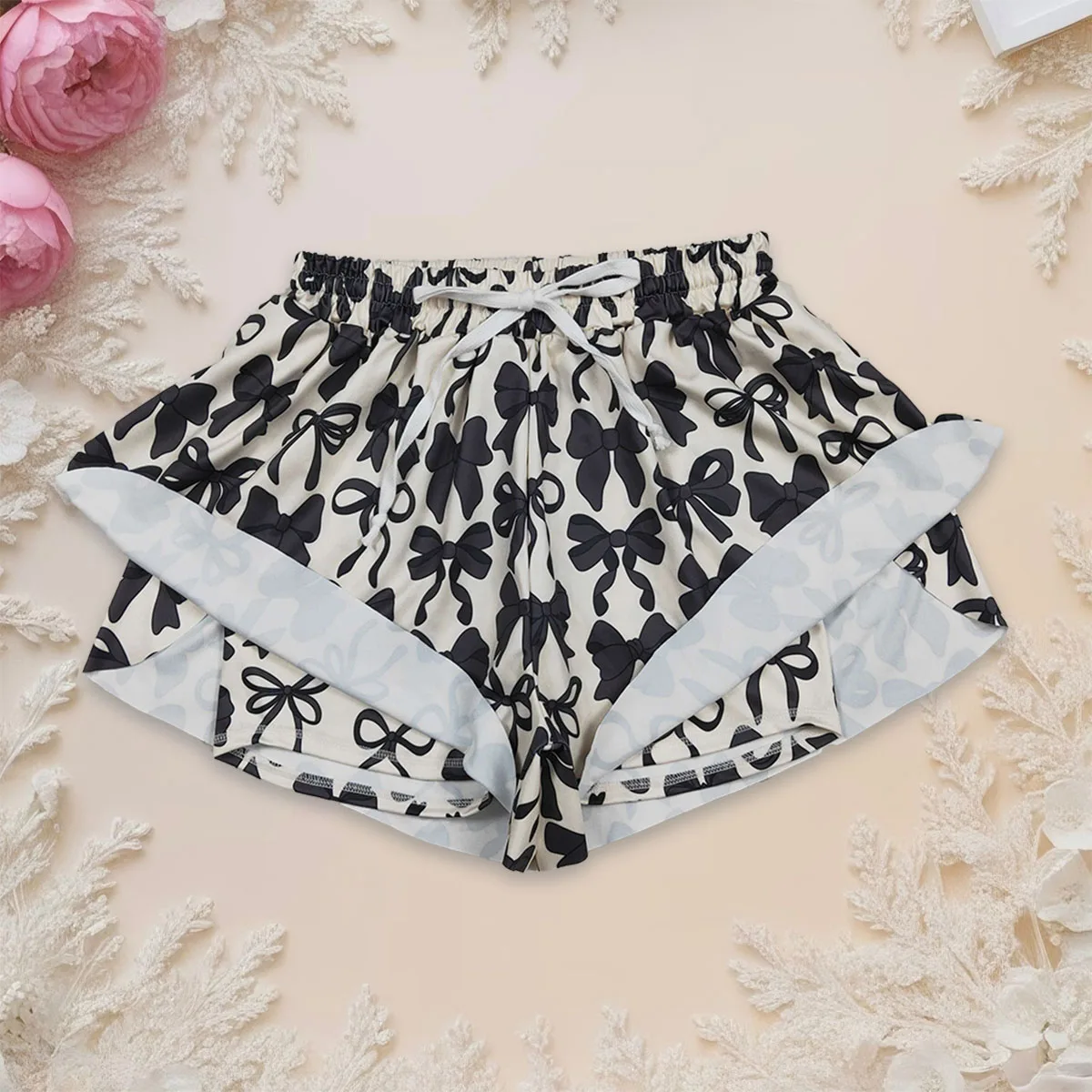 Adult Women Girl Black Bows Active Wear Clothes Breathable Bottoms Skirt Sports Toddler Yoga Athletic Clothing Wholesale
Adult Women Girl Black Bows Active Wear Clothes Breathable Bottoms Skirt Sports Toddler Yoga Athletic Clothing Wholesale