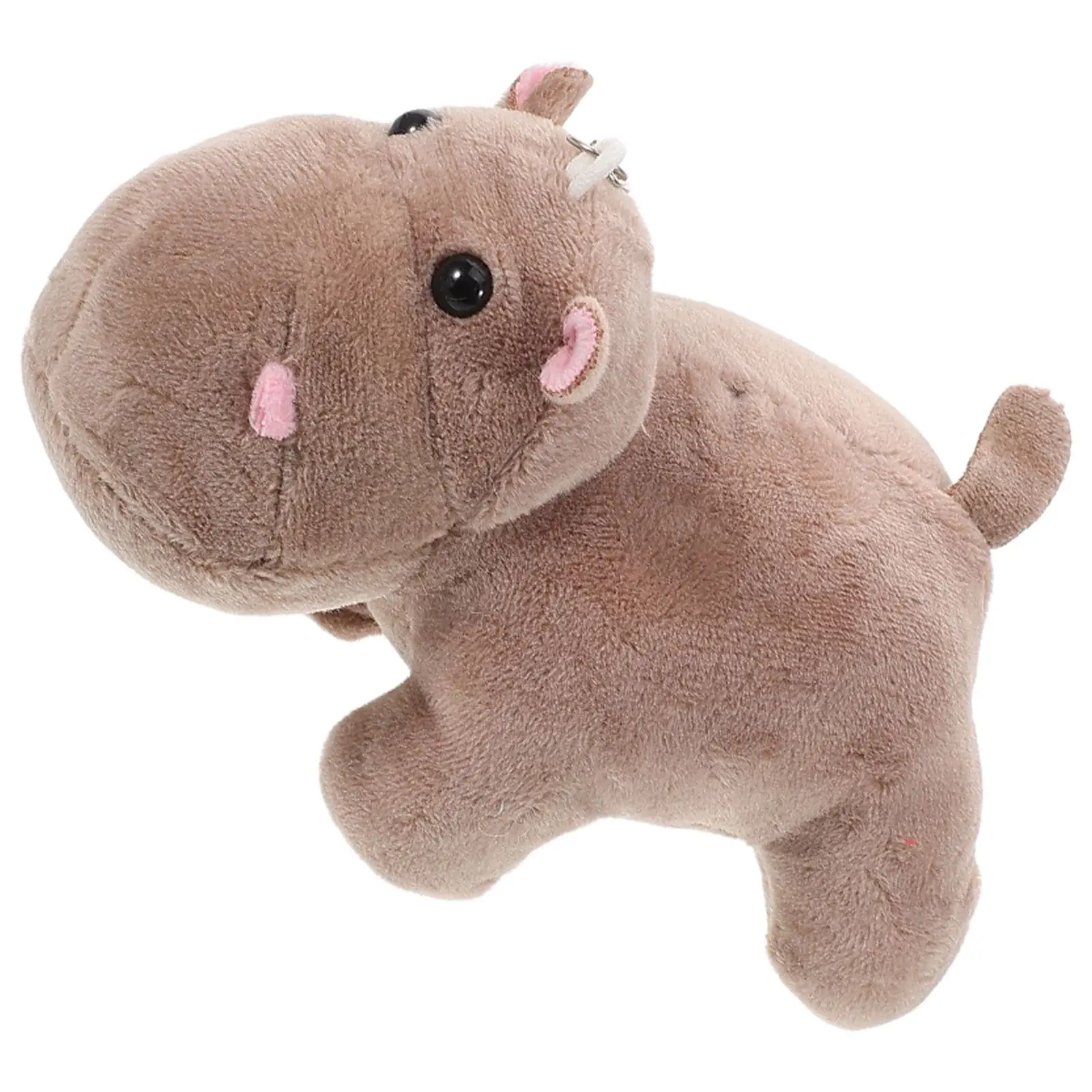 Simulation Hippopotamus Keychain Cute Bag Charm Novelty Keychains Realistic Design Versatile Unique Comfortable Multiple
Simulation Hippopotamus Keychain Cute Bag Charm Novelty Keychains Realistic Design Versatile Unique Comfortable Multiple